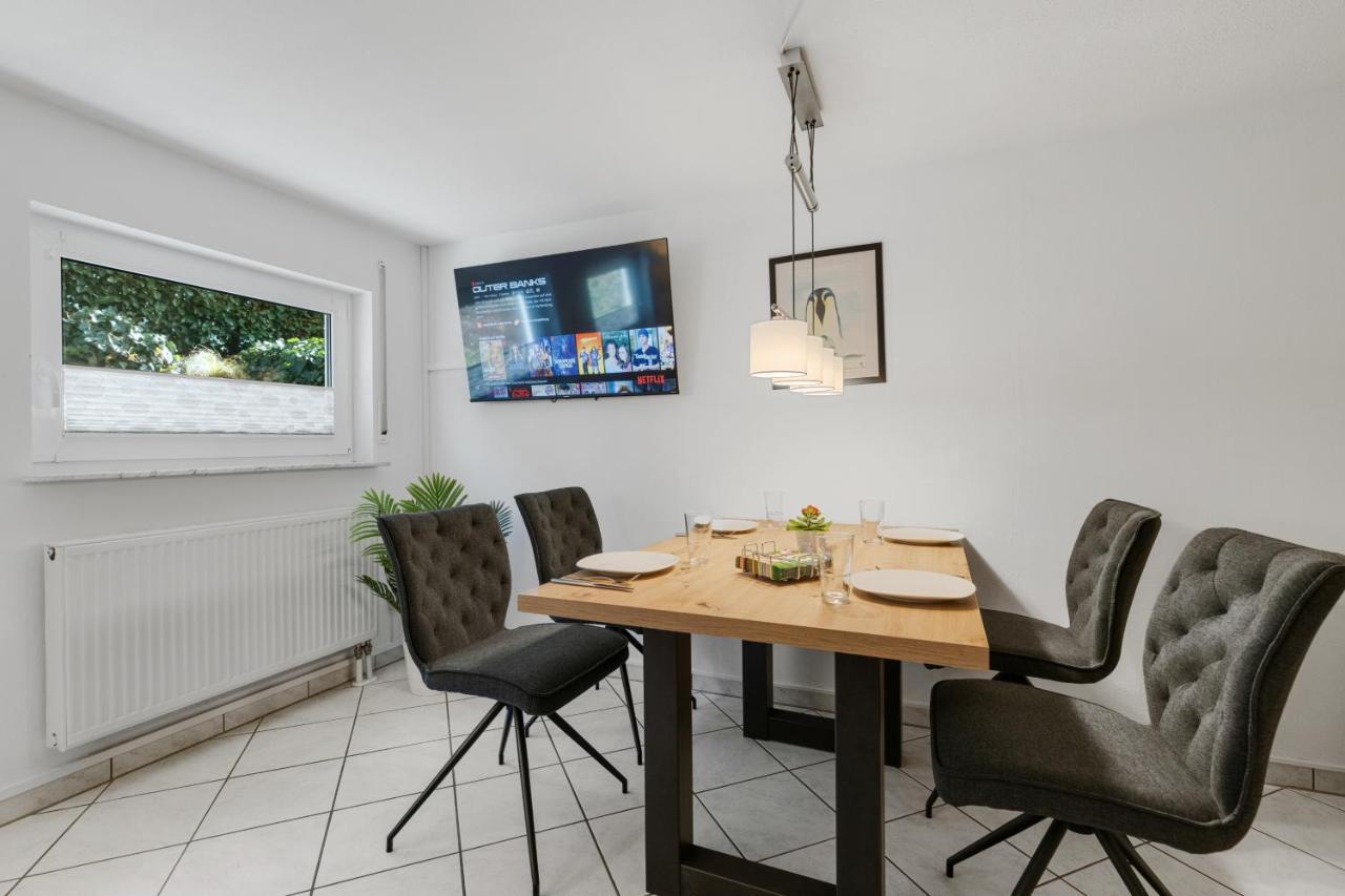 Apartments Muenchbach - Near Europa-Park And Rulantica Rust Zewnętrze zdjęcie