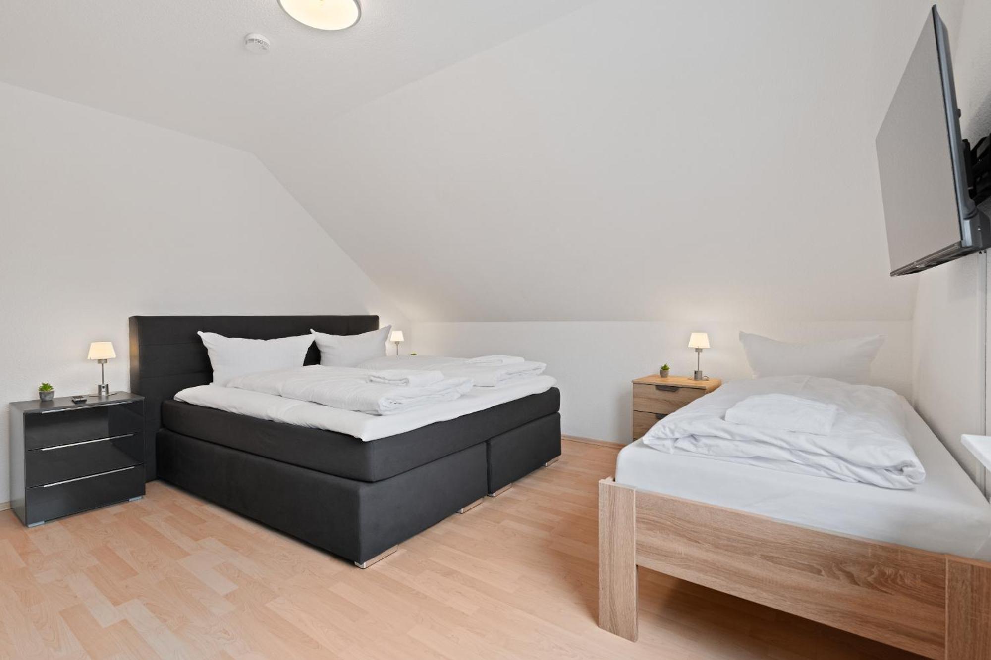 Apartments Muenchbach - Near Europa-Park And Rulantica Rust Zewnętrze zdjęcie