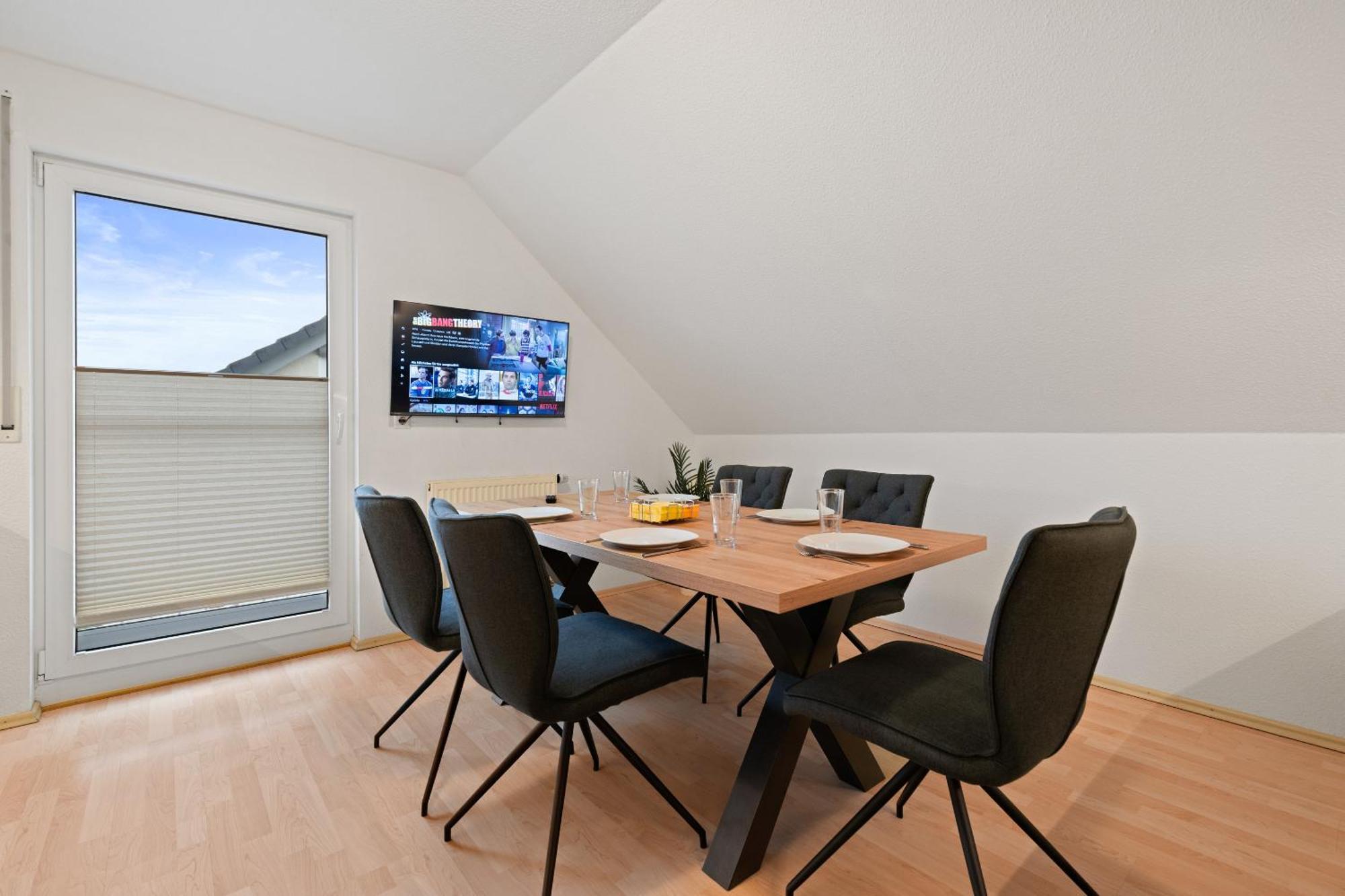 Apartments Muenchbach - Near Europa-Park And Rulantica Rust Zewnętrze zdjęcie