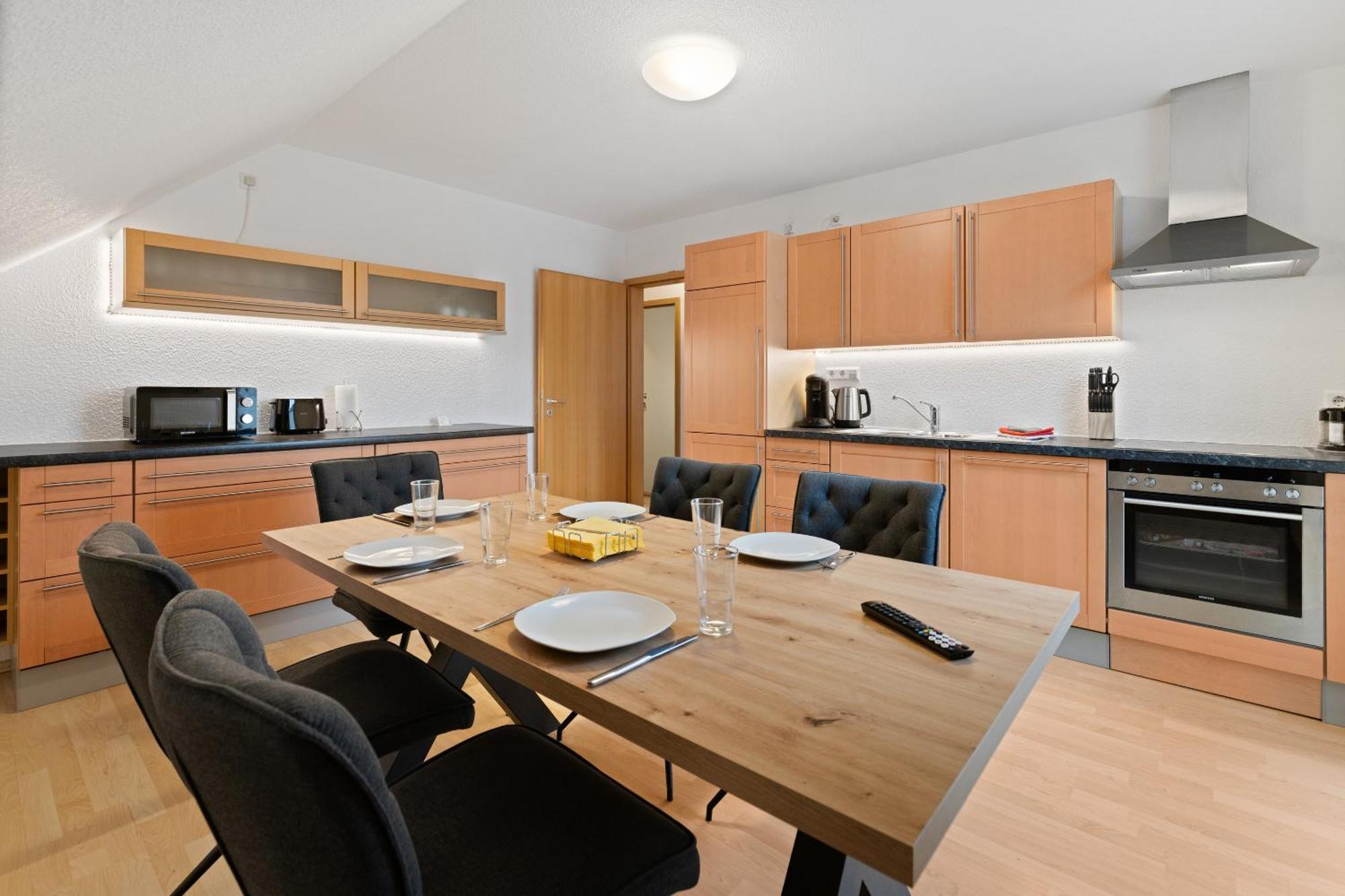 Apartments Muenchbach - Near Europa-Park And Rulantica Rust Zewnętrze zdjęcie