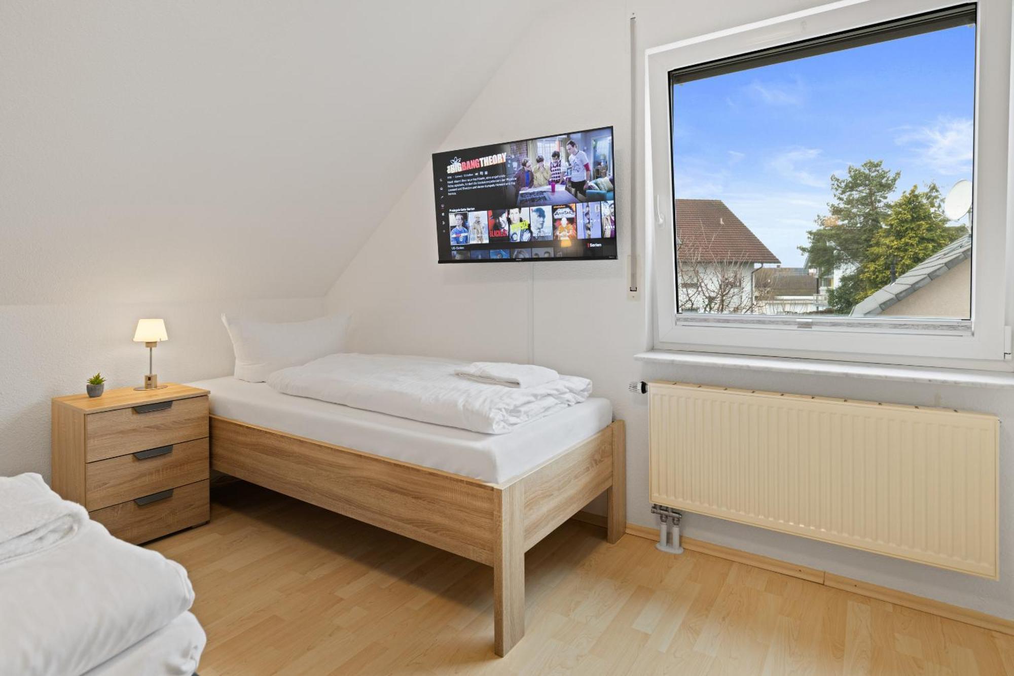 Apartments Muenchbach - Near Europa-Park And Rulantica Rust Zewnętrze zdjęcie
